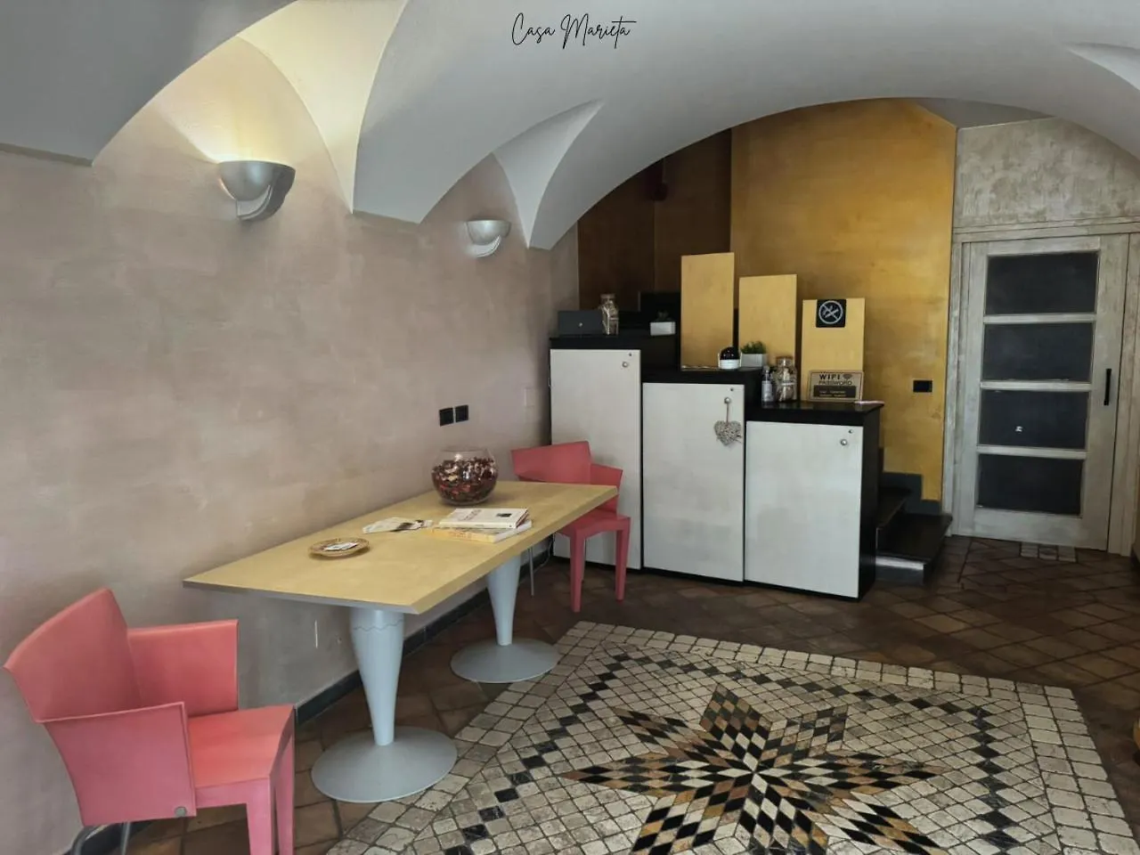 Maison d'hôtes Marieta Rooms Sarzana