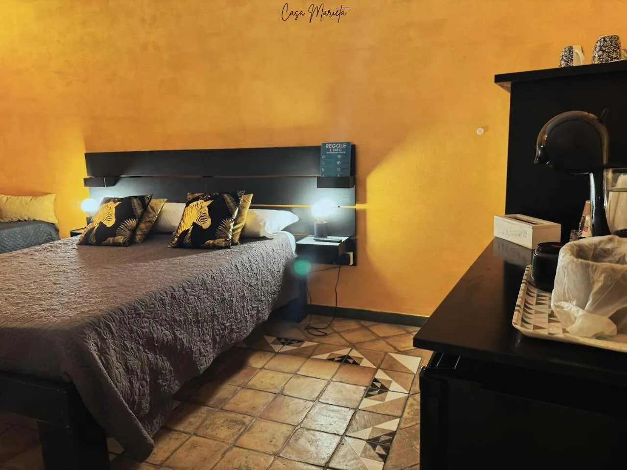 Marieta Rooms Sarzana