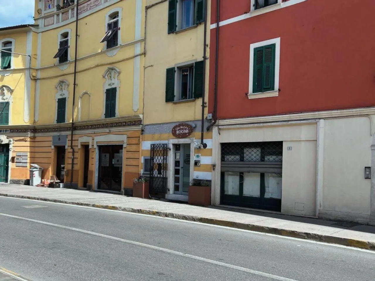 Marieta Rooms Sarzana Maison d'hôtes