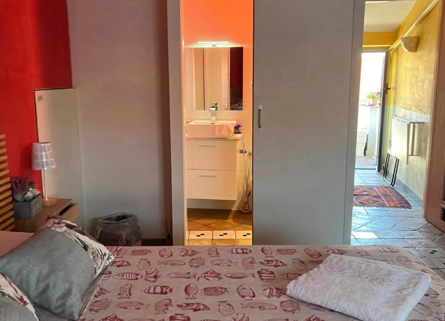 Marieta Rooms Sarzana Affittacamere